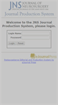 Mobile Screenshot of jns-jps.ejpress.com